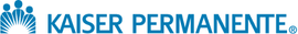 logo for kaiser permanente